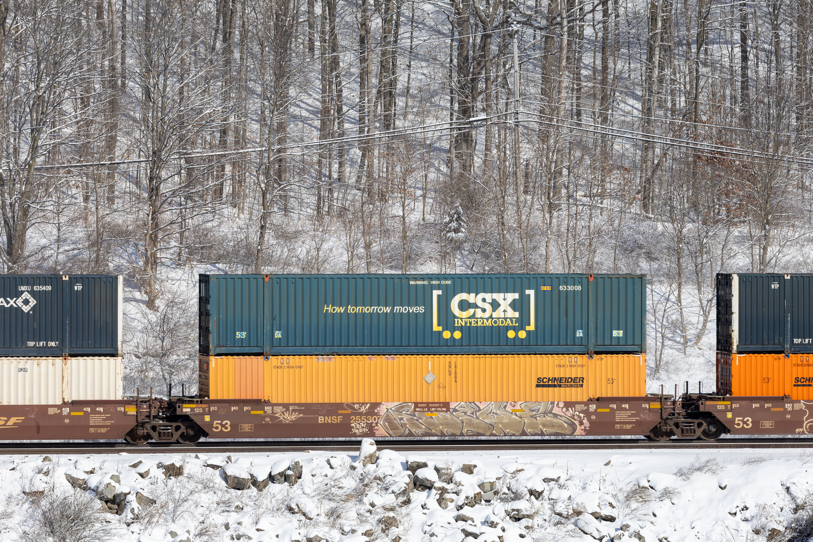 BNSF 255307C