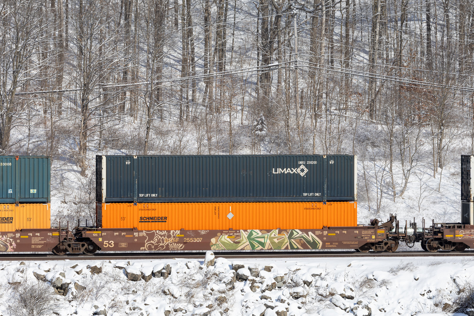 BNSF 255307B