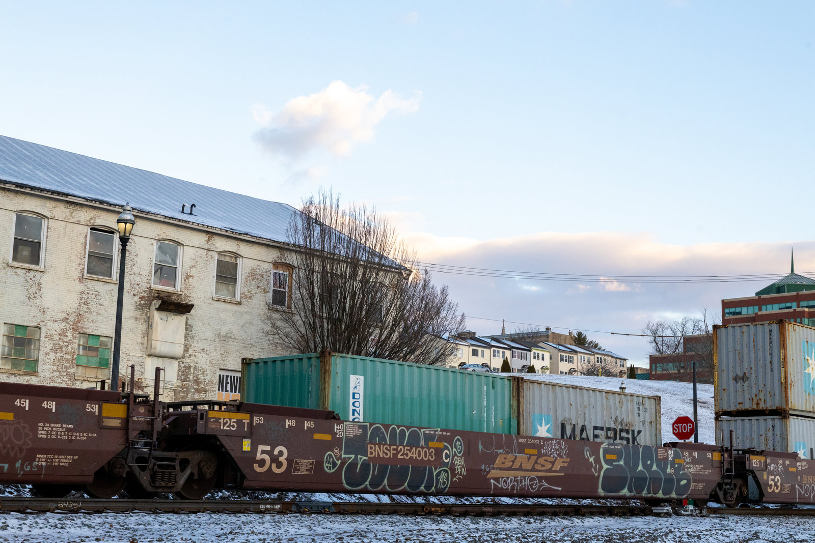 BNSF 254003C