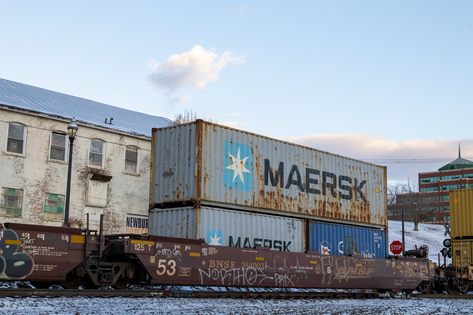 BNSF 254003B