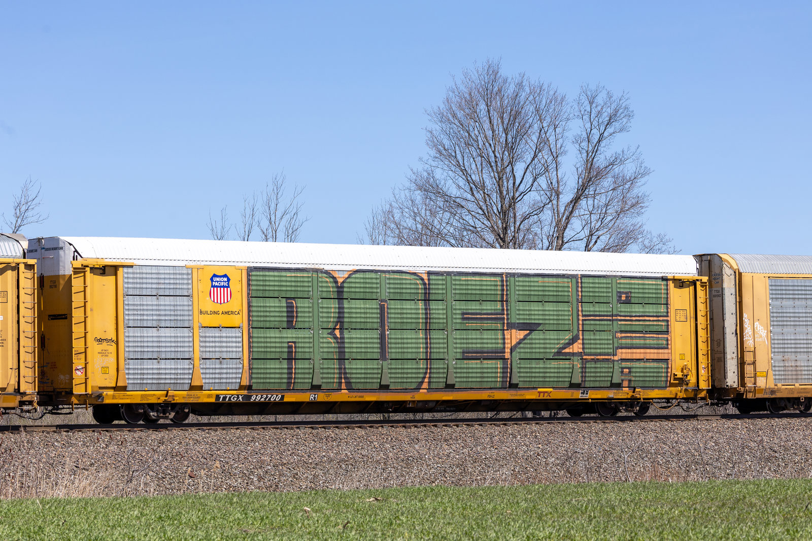 TTGX 992700