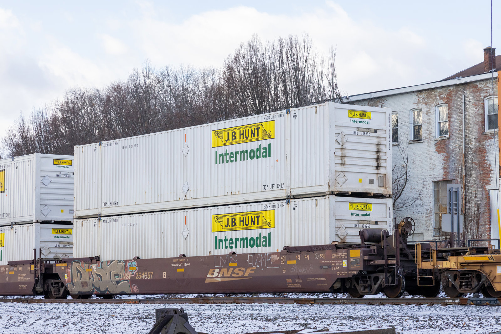 BNSF 254657B
