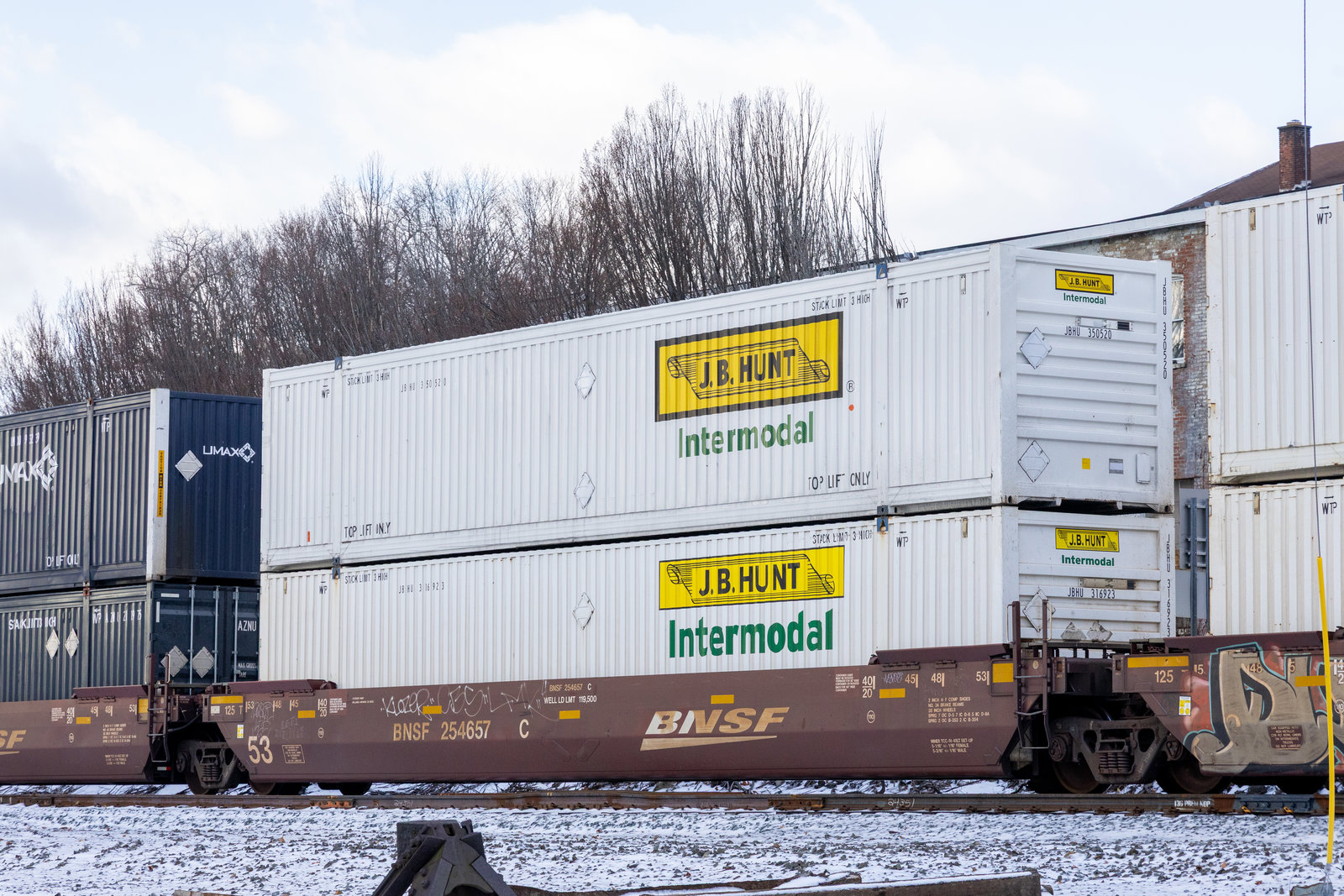 BNSF 254657C