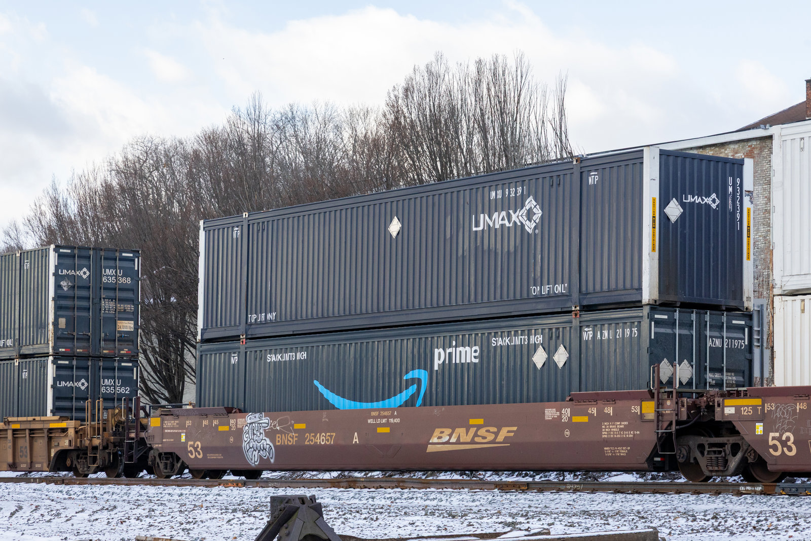 BNSF 254657A