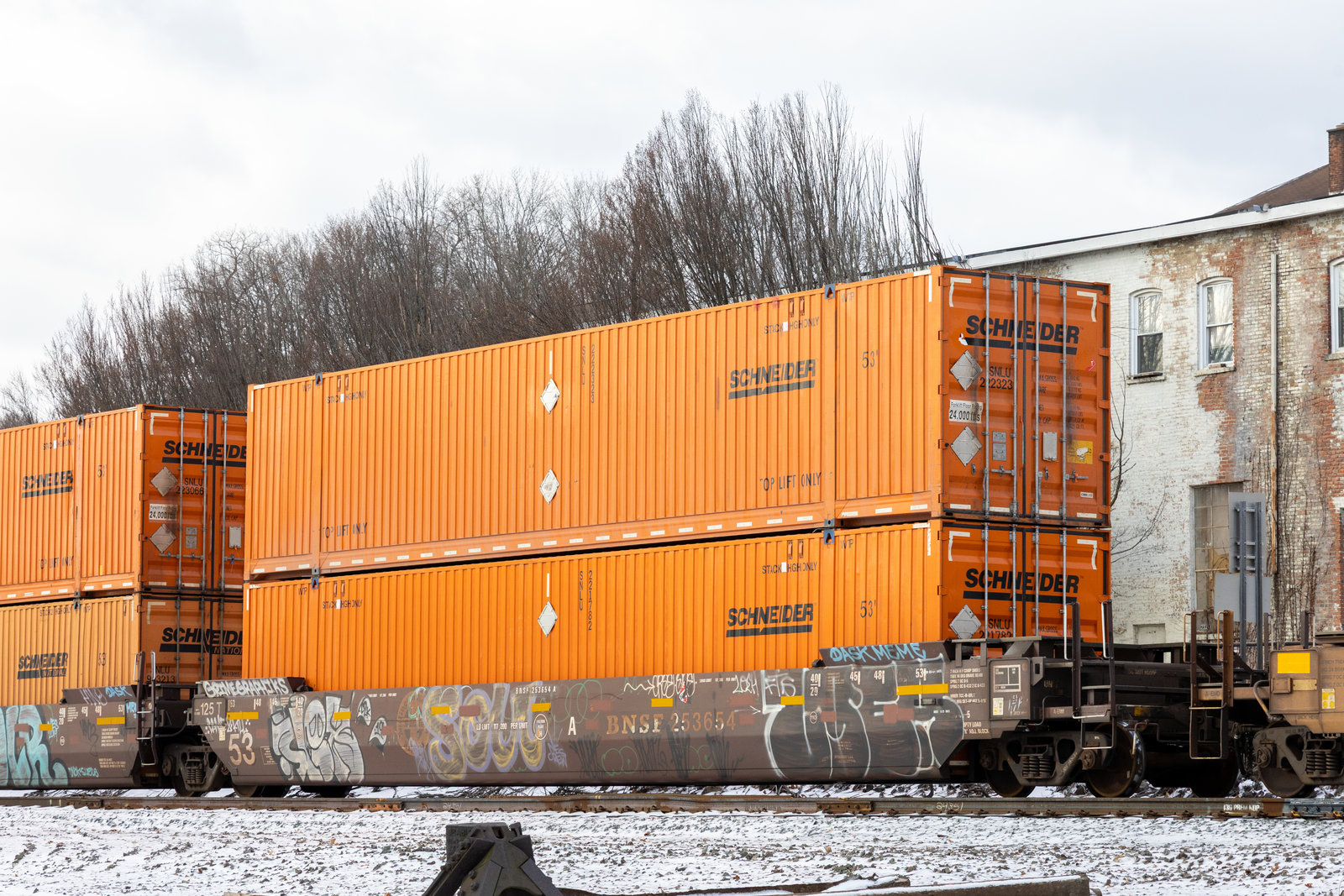 BNSF 253654A