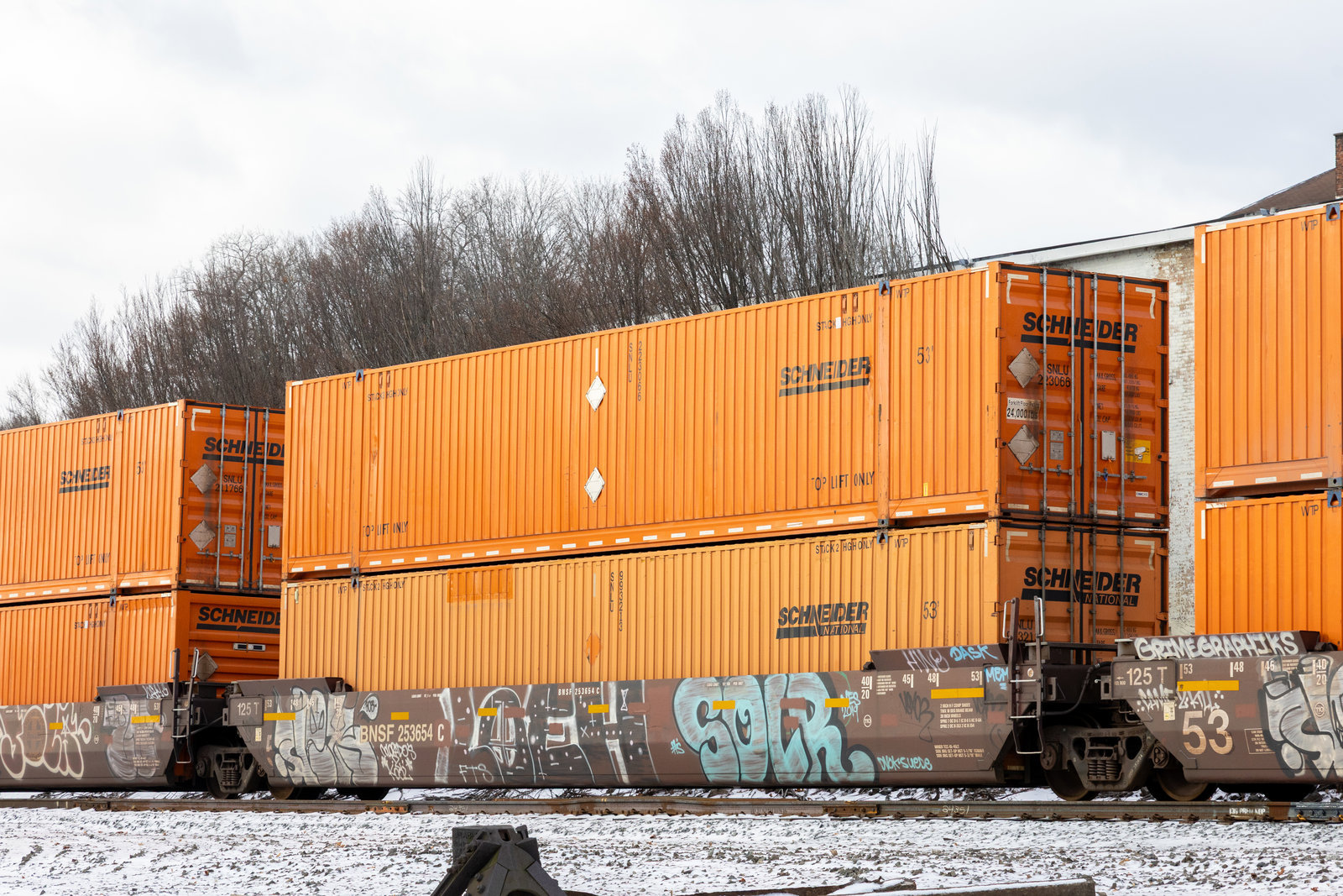BNSF 253654C