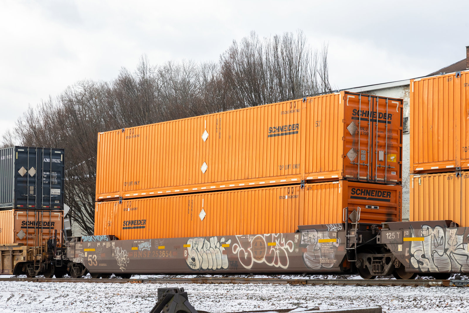BNSF 253654B