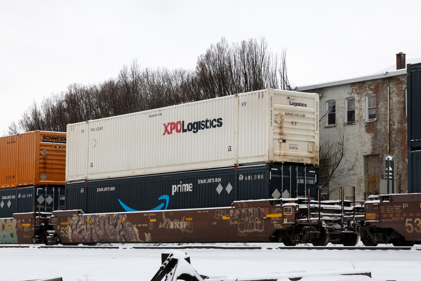 BNSF 253820A