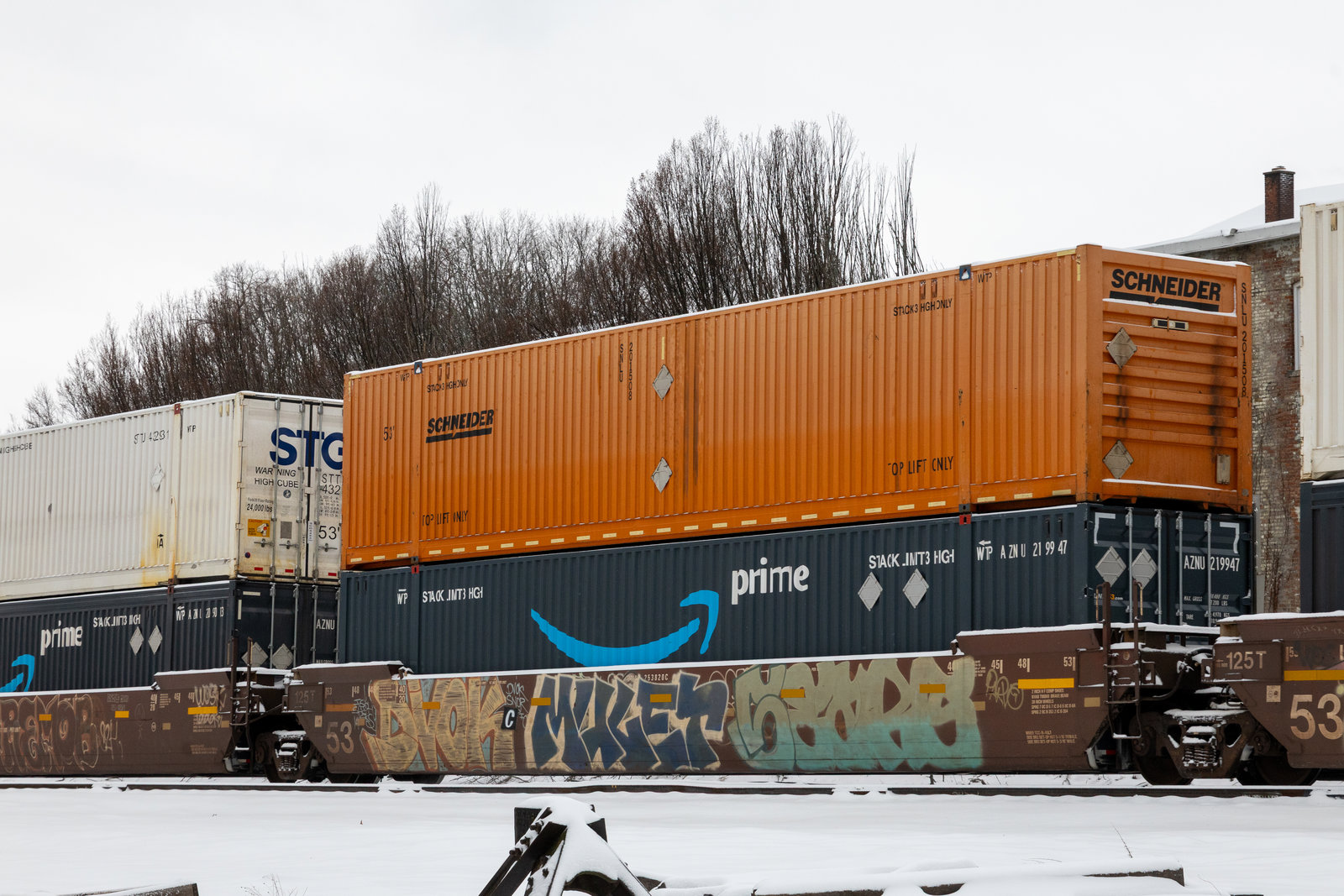 BNSF 253820C