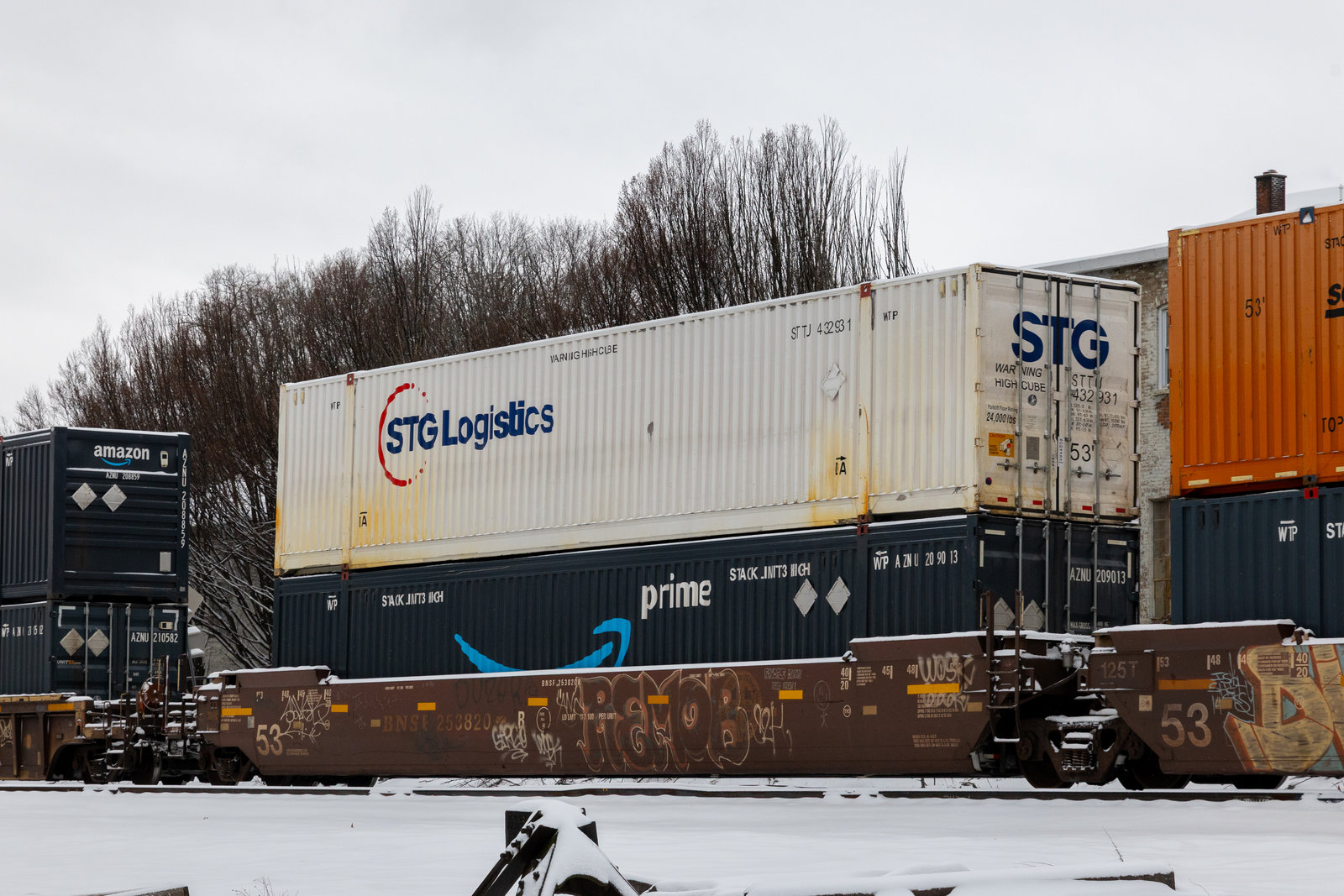 BNSF 253820B