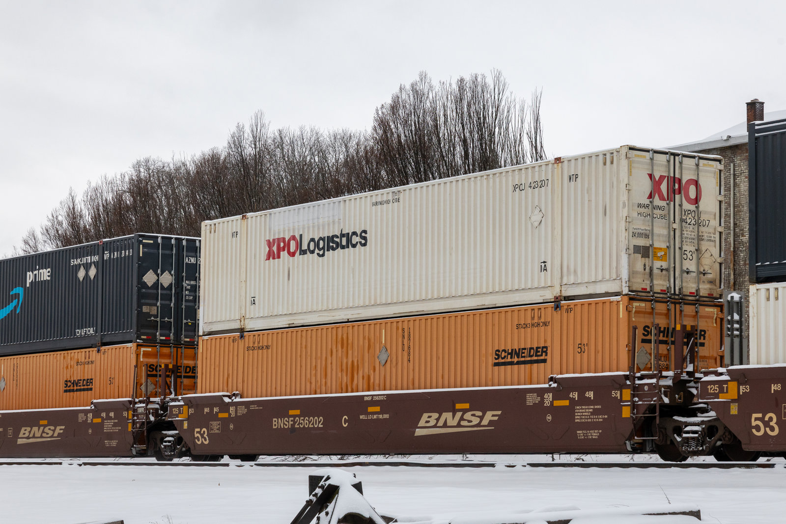 BNSF 256202C