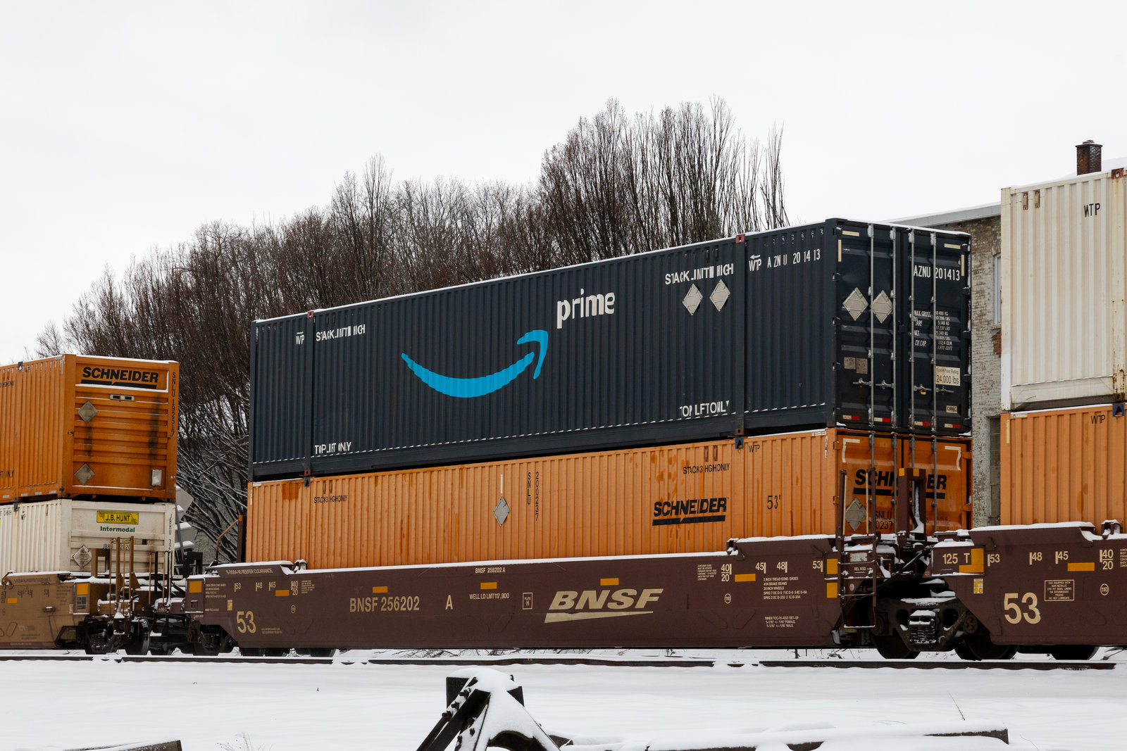 BNSF 256202A