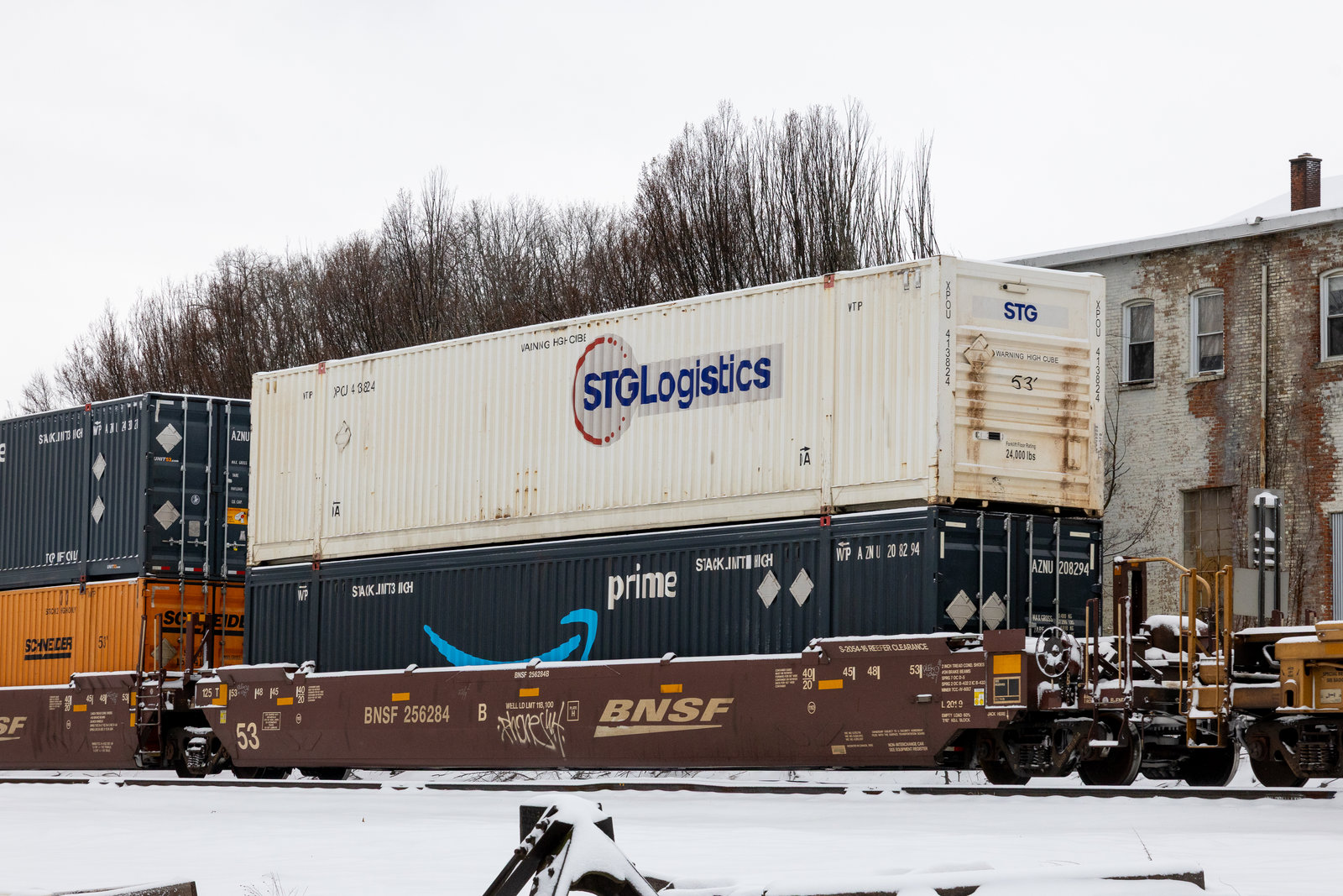 BNSF 256284B