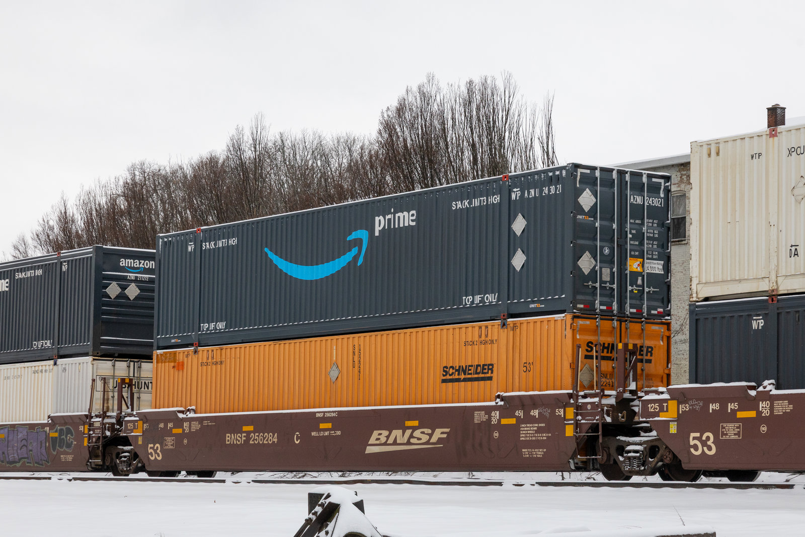 BNSF 256284C