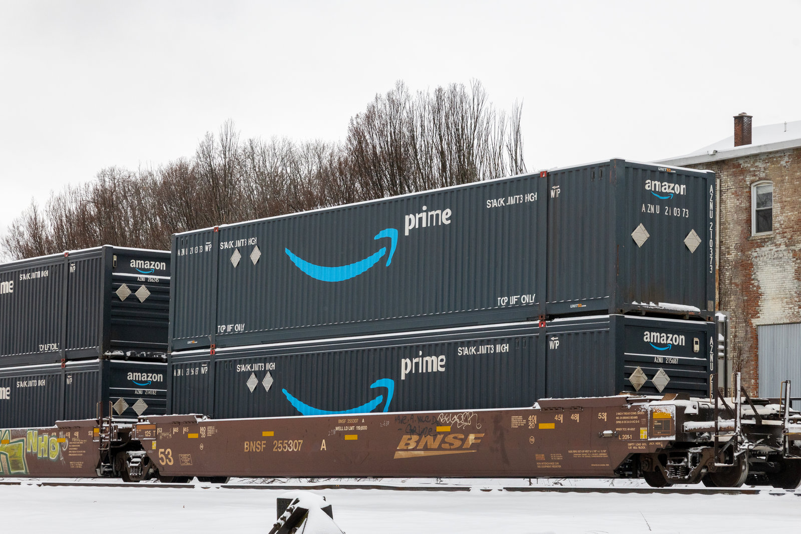 BNSF 255307A