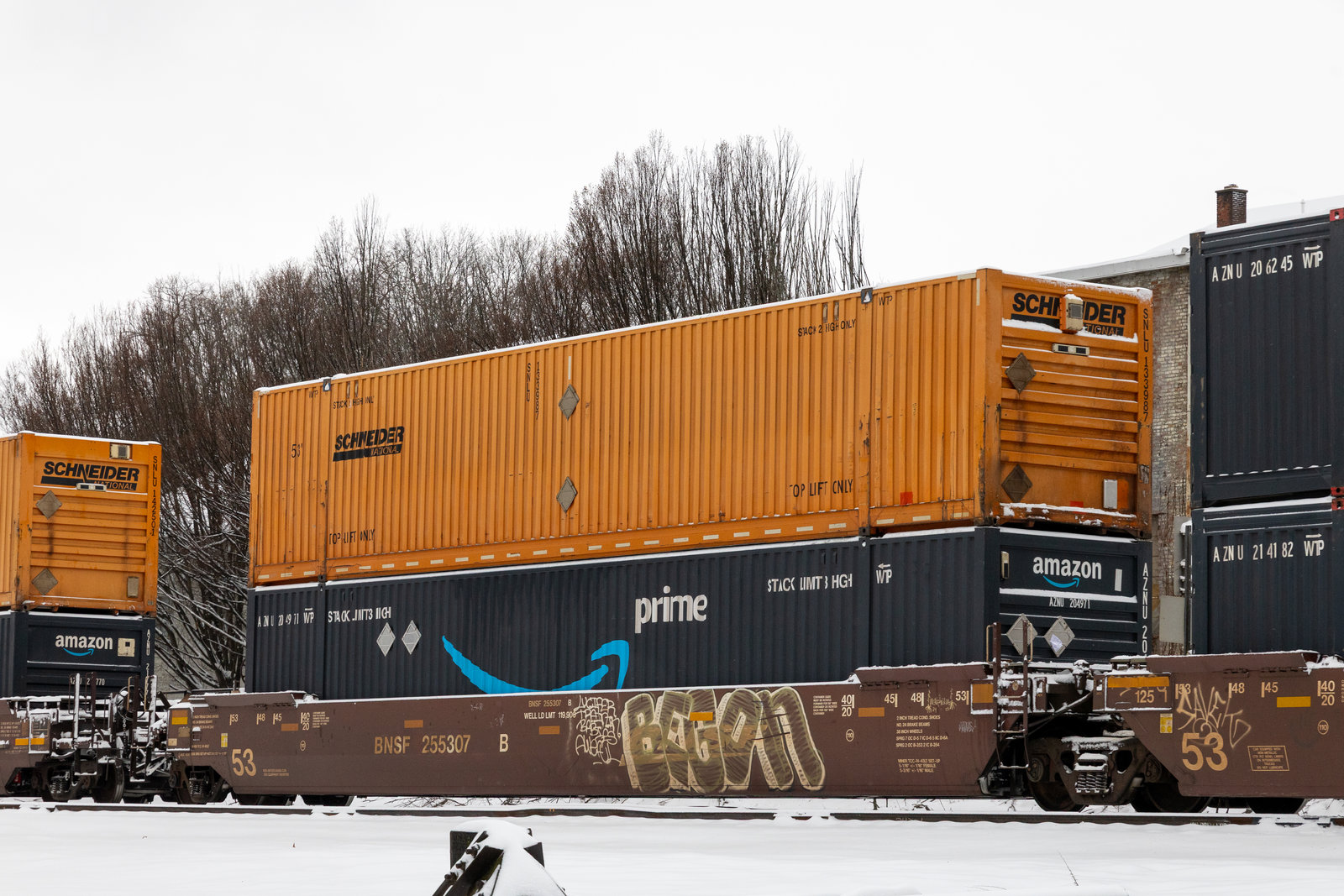 BNSF 255307B