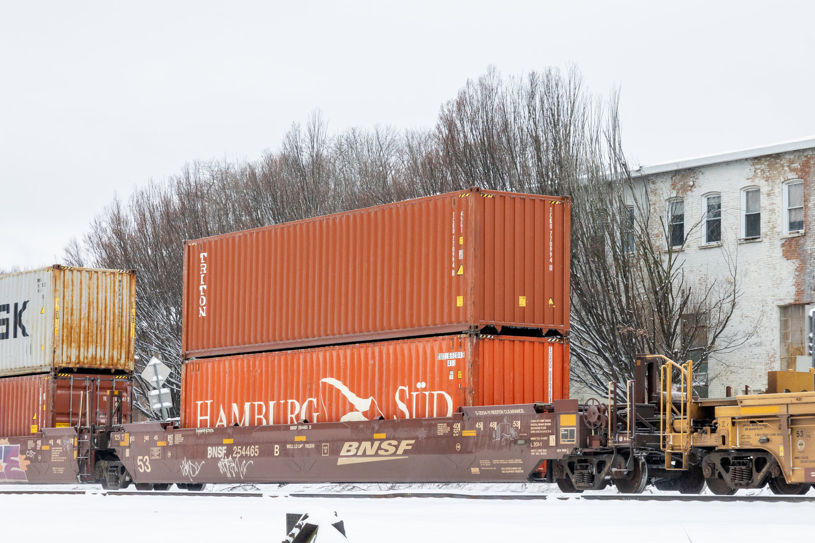 BNSF 254465B