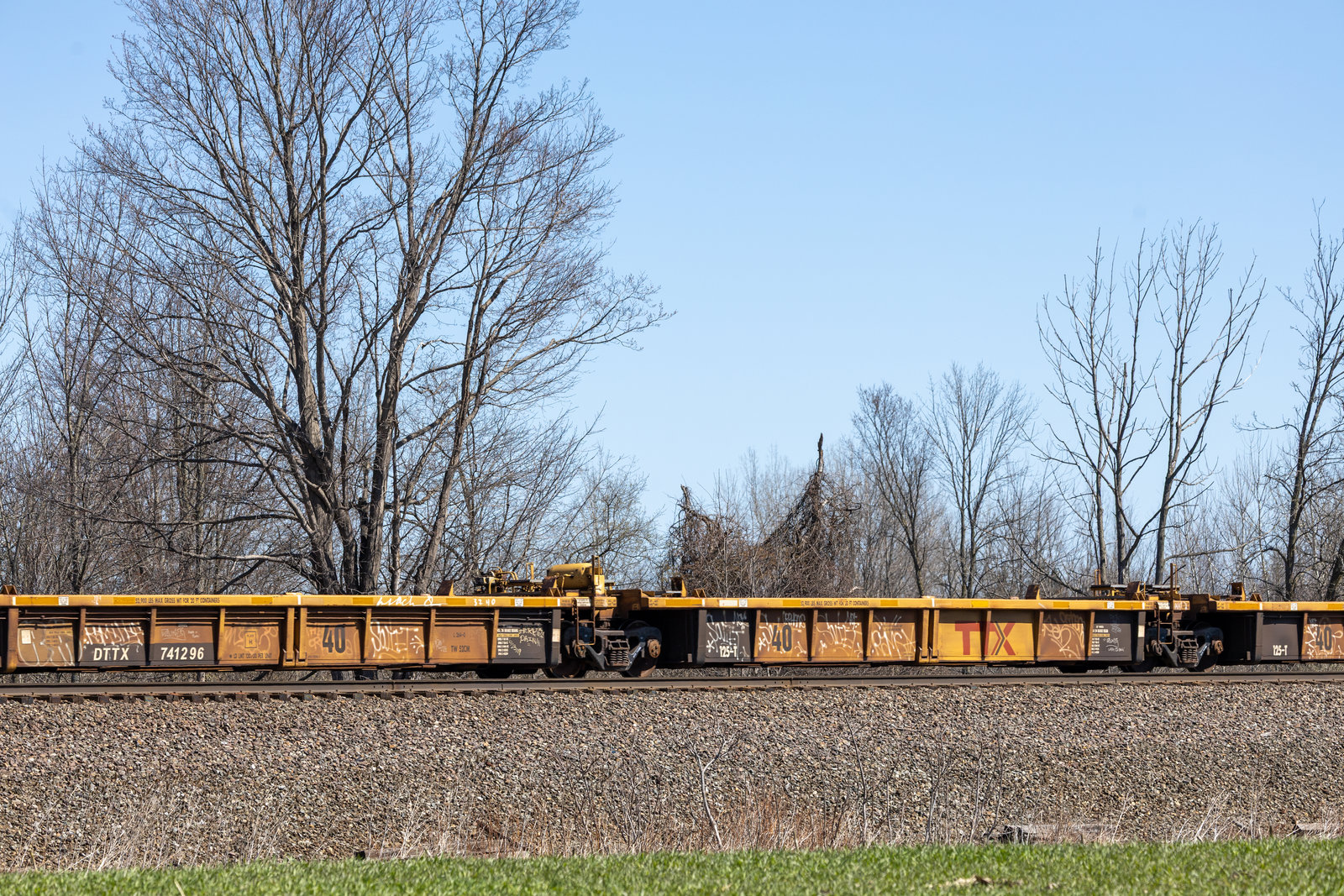 DTTX 741296E