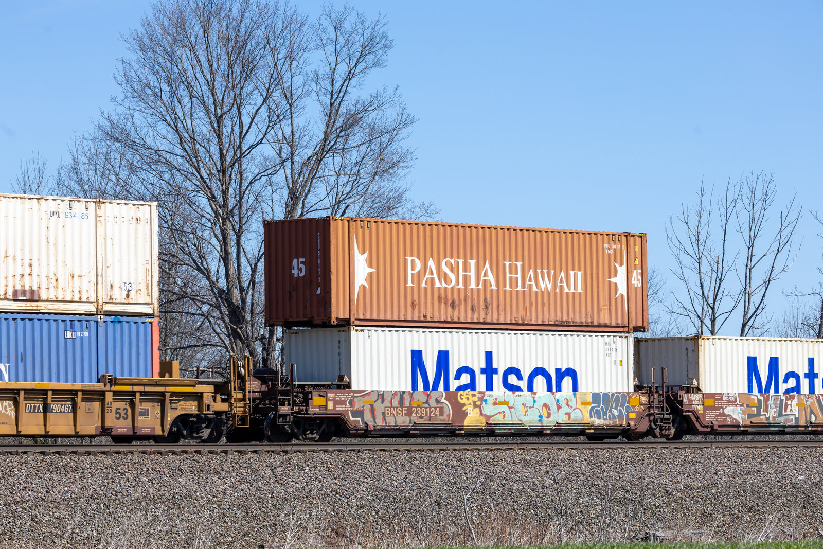 BNSF 239124B