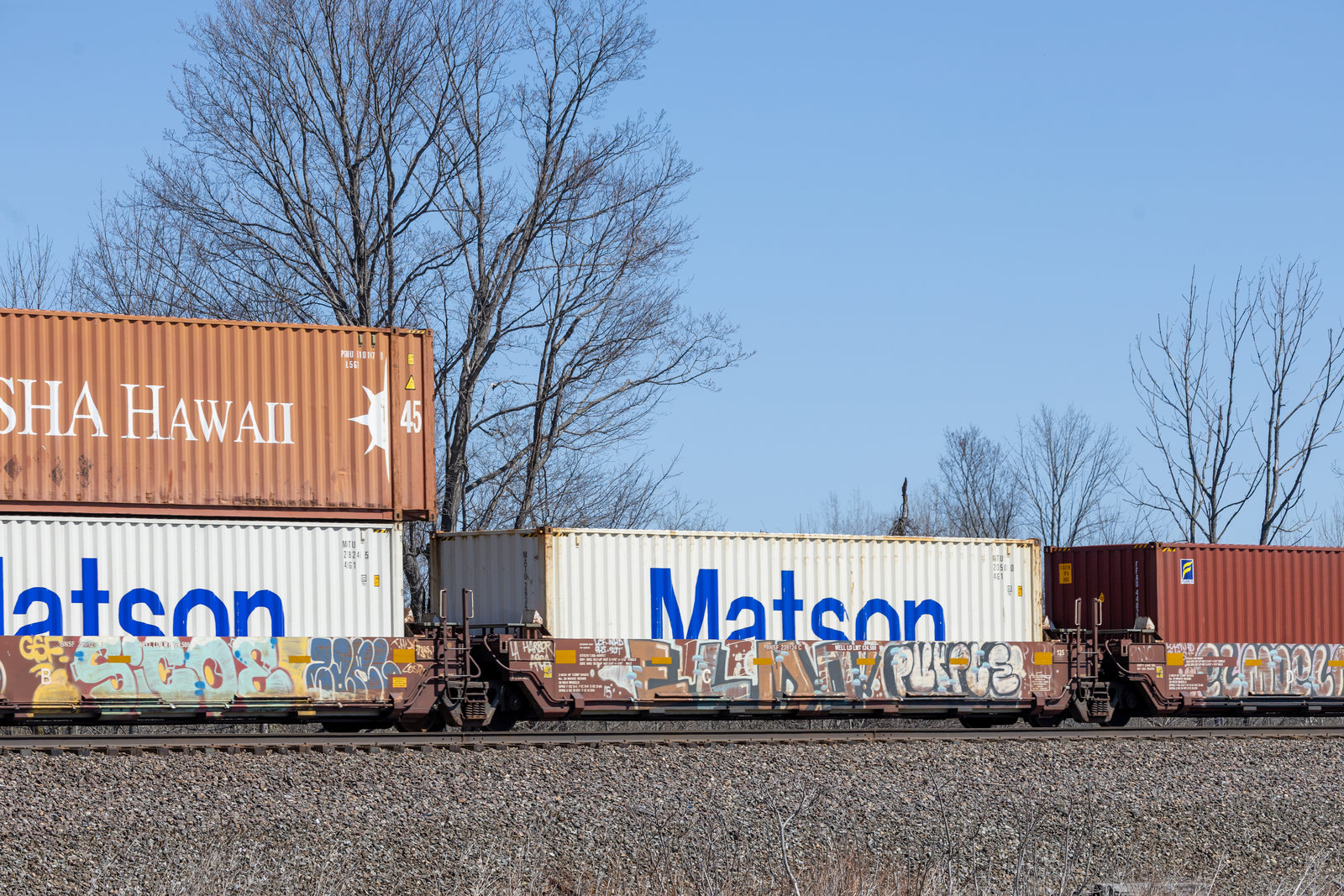 BNSF 239124C