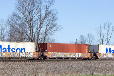 BNSF 239124D