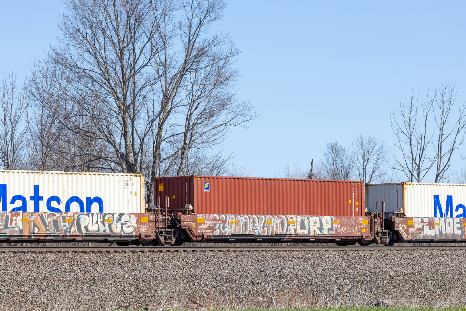 BNSF 239124D