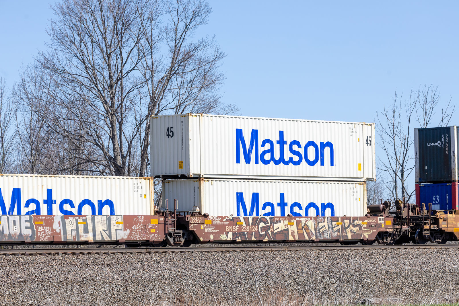 BNSF 239124A