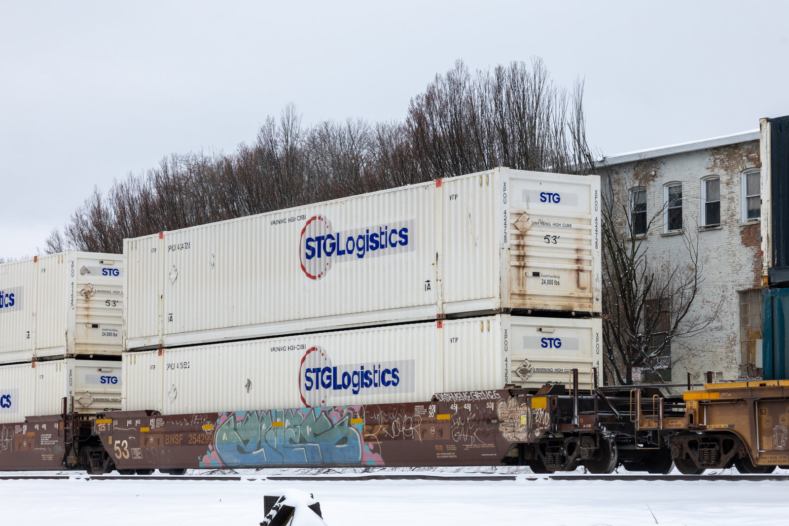 BNSF 254299A