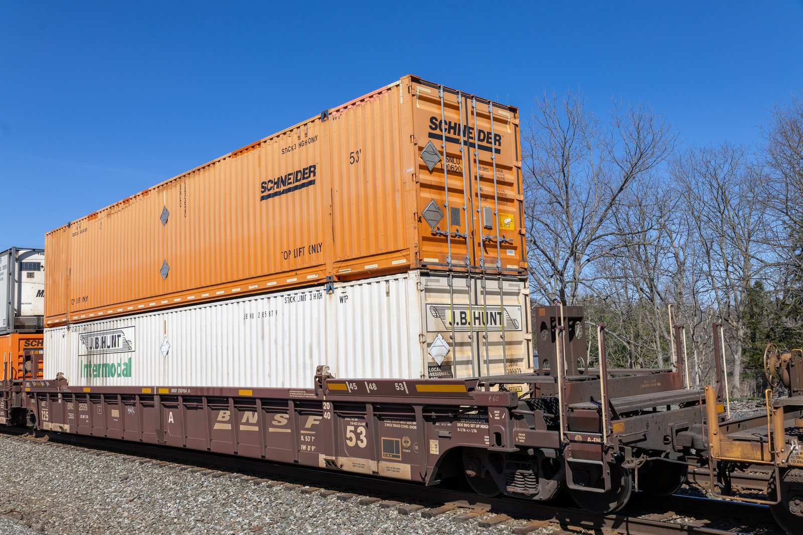 BNSF 255954A