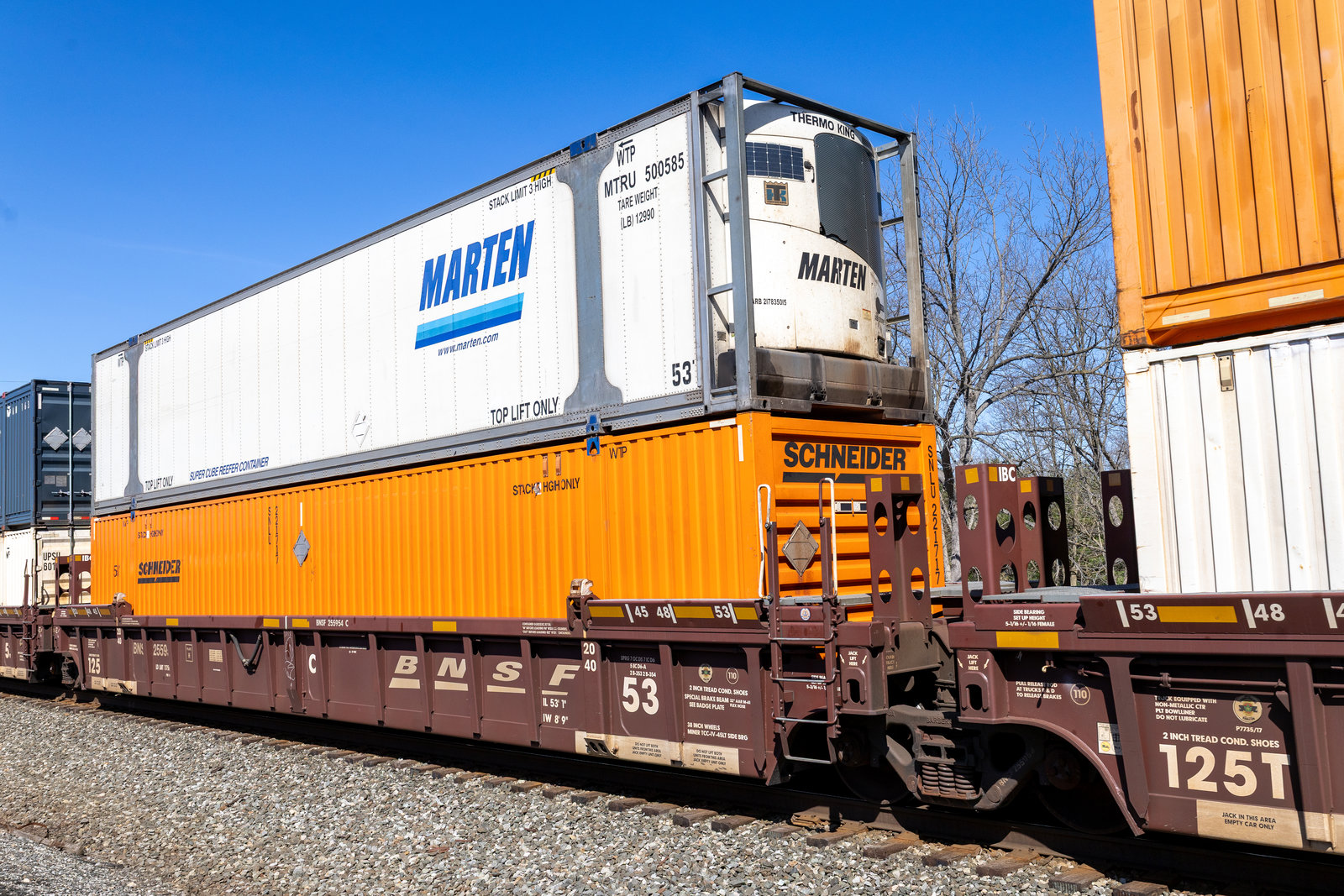 BNSF 255954C