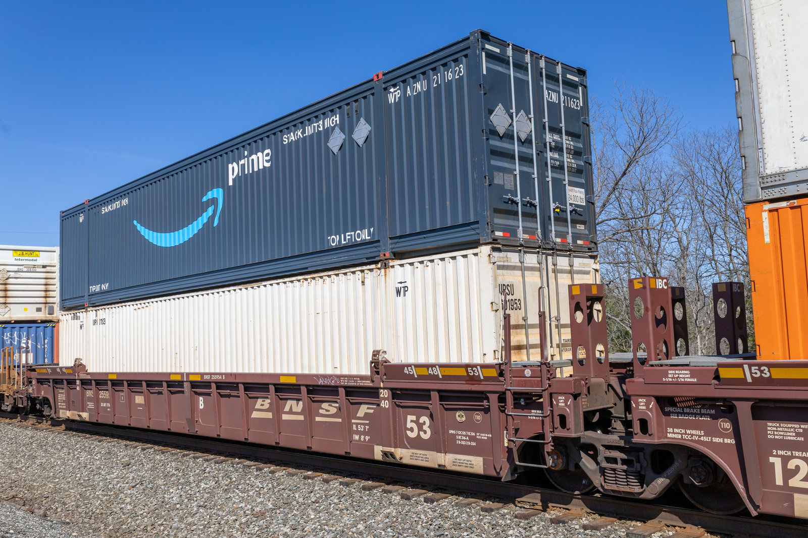 BNSF 255954B