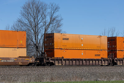BNSF 255758A