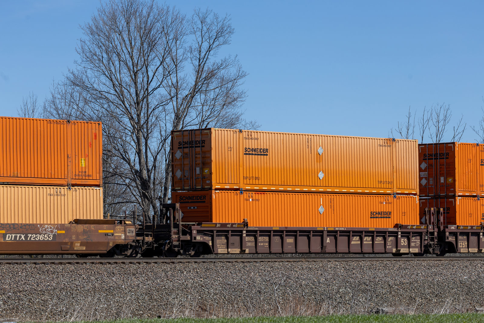 BNSF 255758A