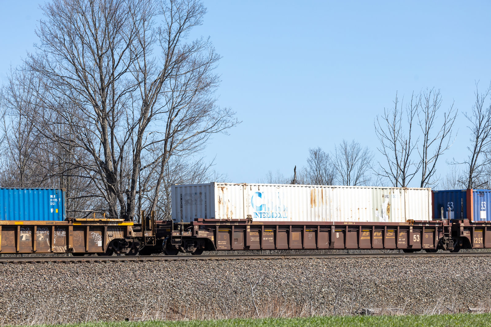BNSF 211534B