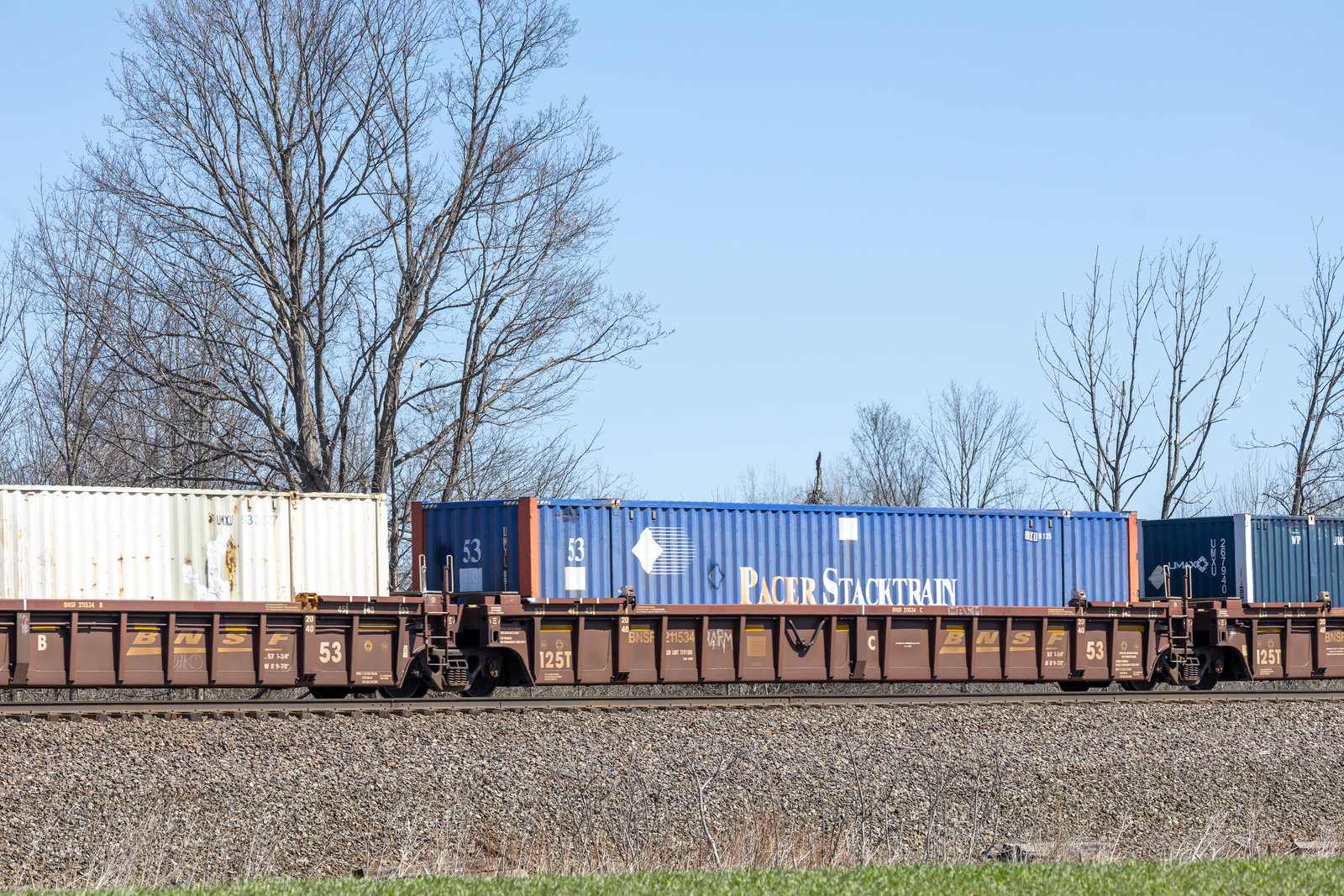 BNSF 211534C