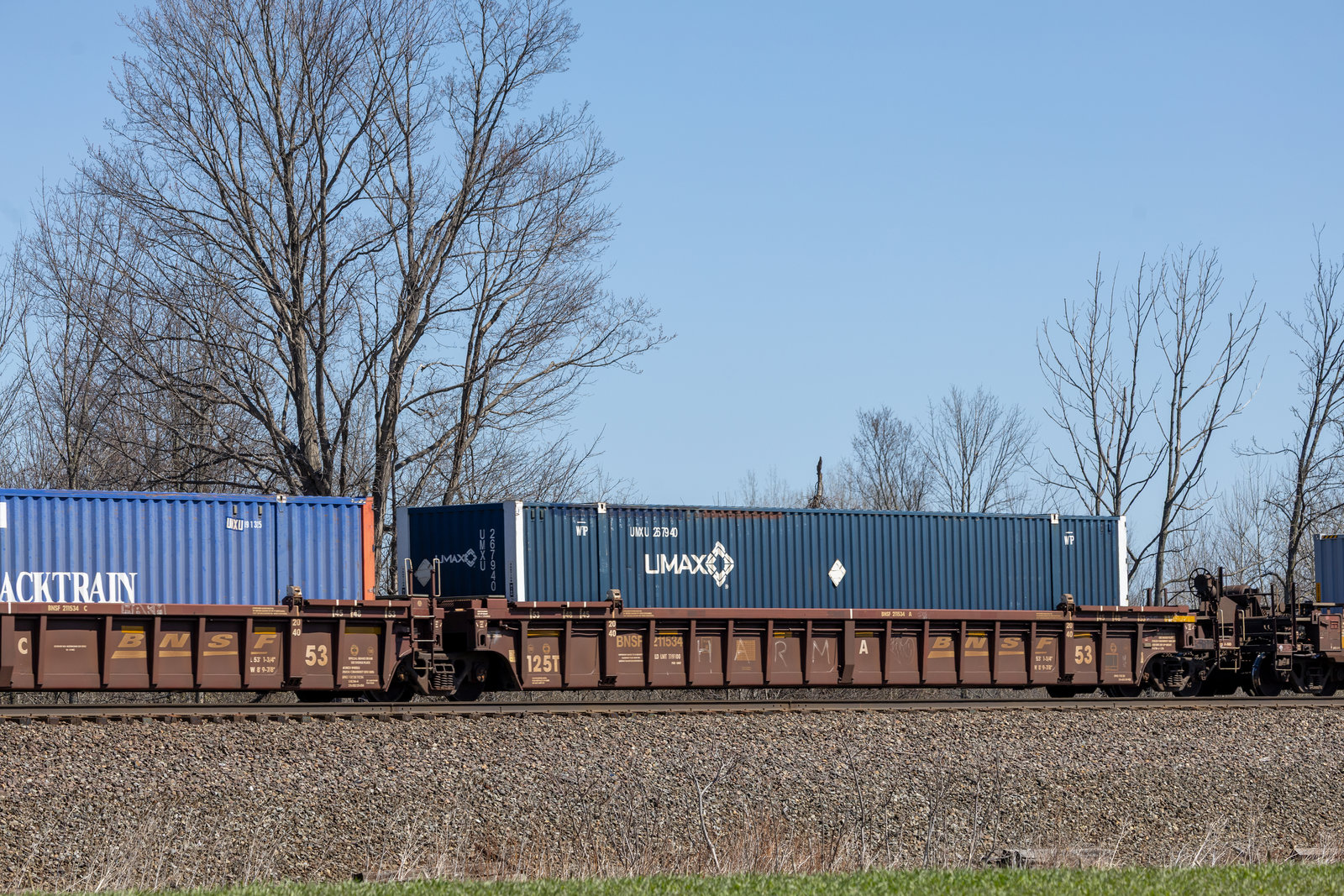 BNSF 211534A