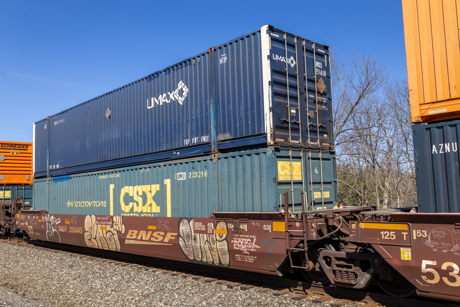 BNSF 255445B