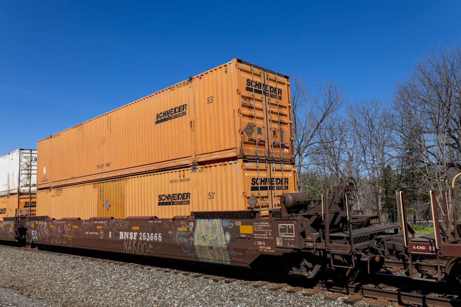 BNSF 253665B