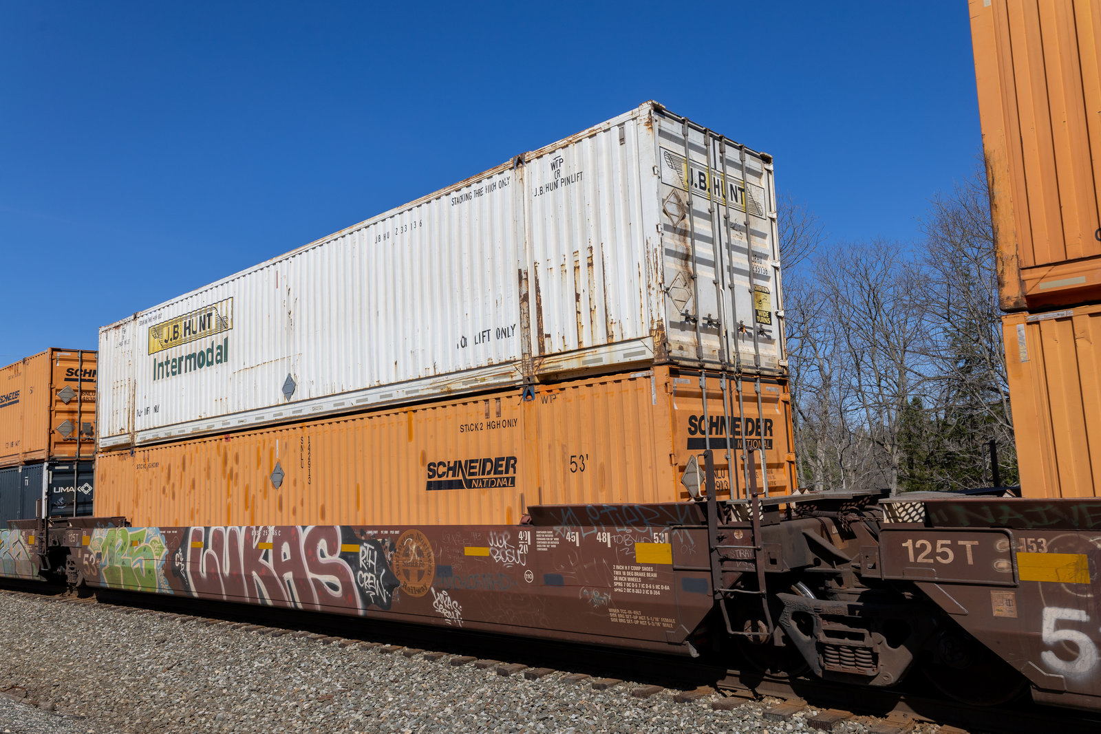 BNSF 253665C