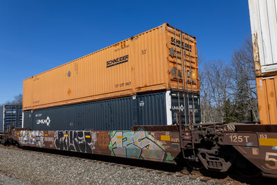 BNSF 253665A