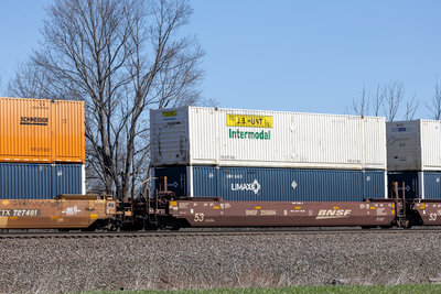 BNSF 255684B