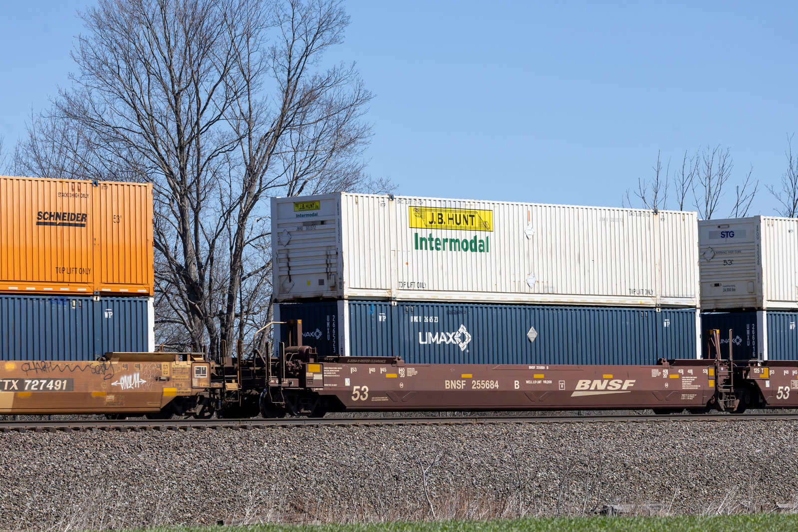 BNSF 255684B