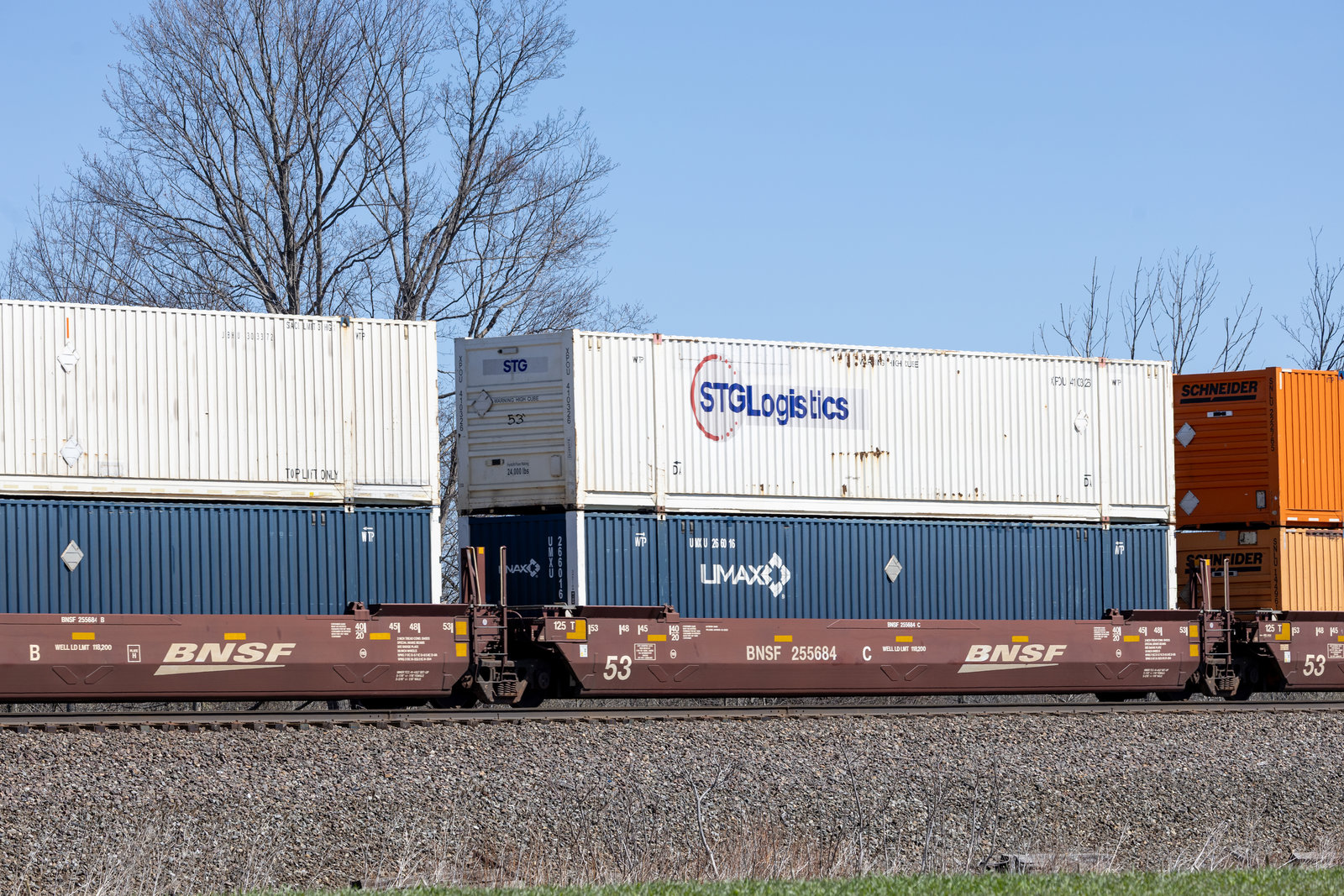 BNSF 255684C
