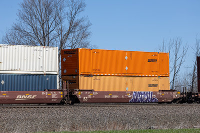 BNSF 255684A