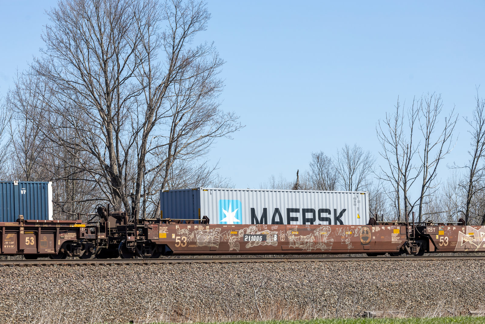 BNSF 211006B