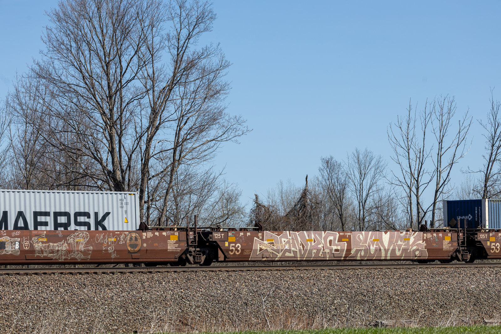 BNSF 211006C
