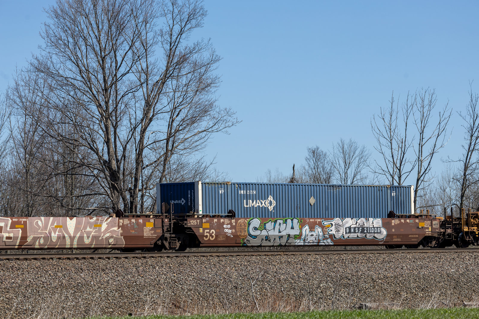 BNSF 211006A