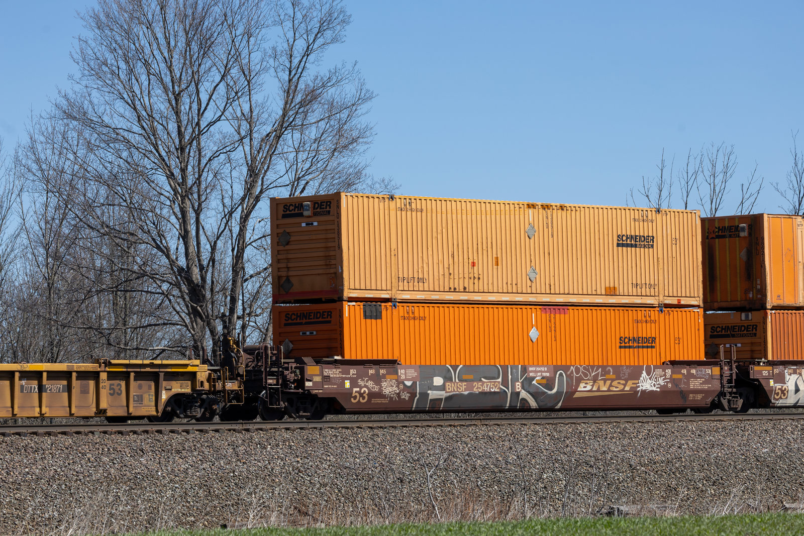 BNSF 254752B