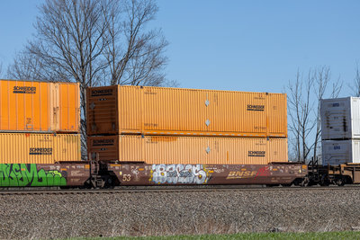 BNSF 254752A
