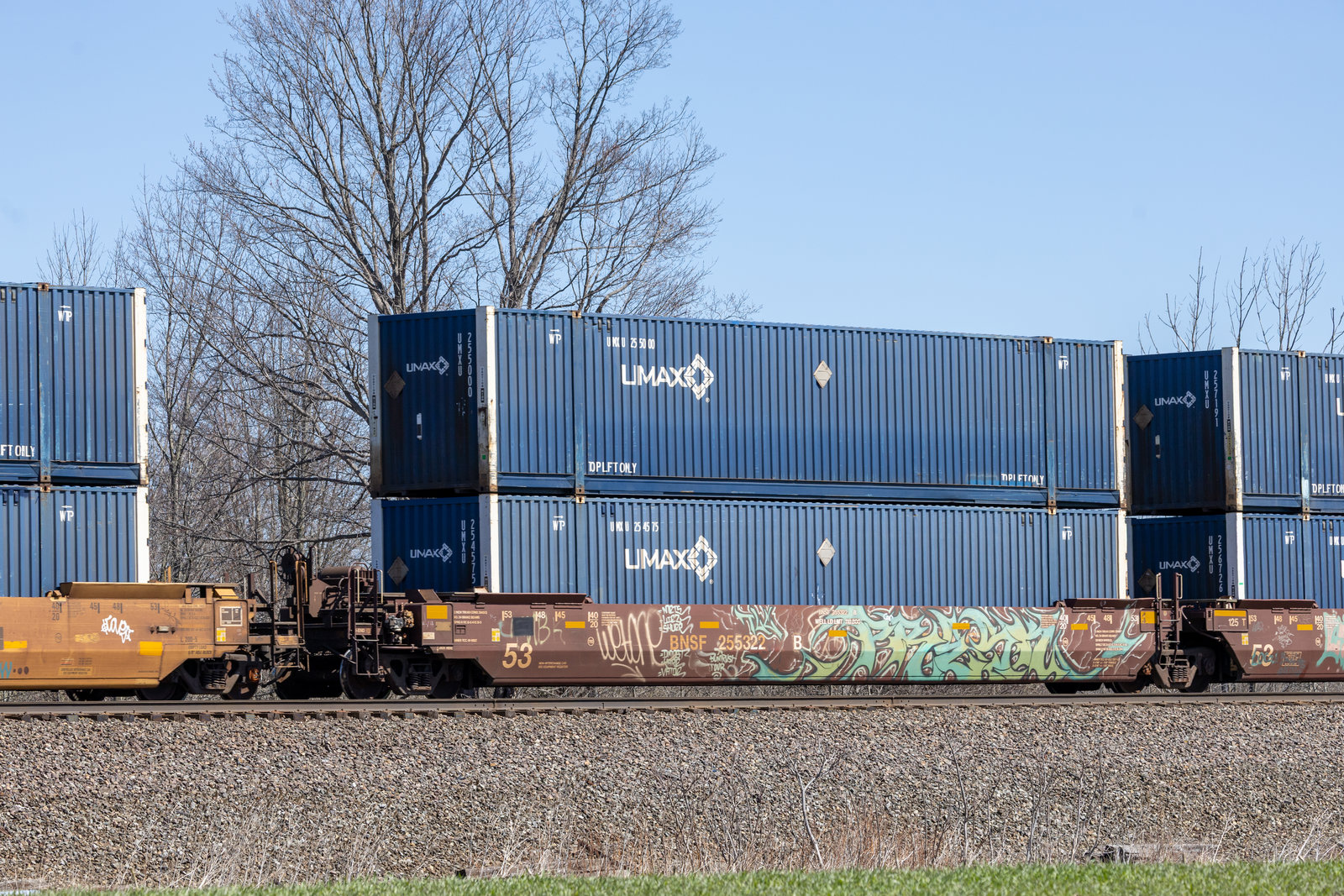 BNSF 255322B